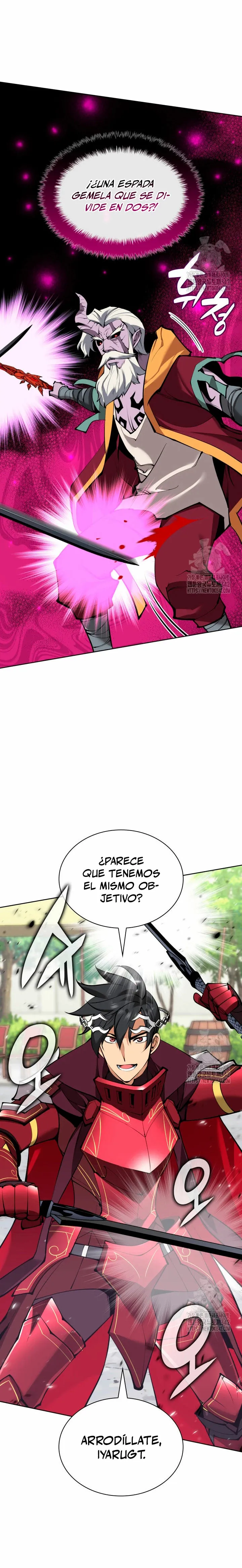 Overgeared Capítulo 239 en Línea - página 21