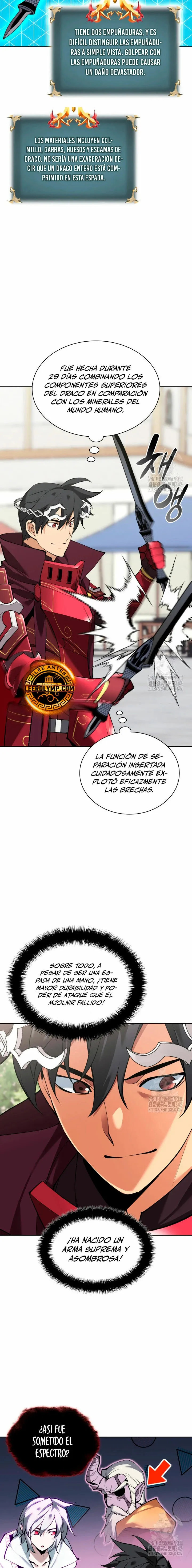 Overgeared Capítulo 239 en Línea - página 31