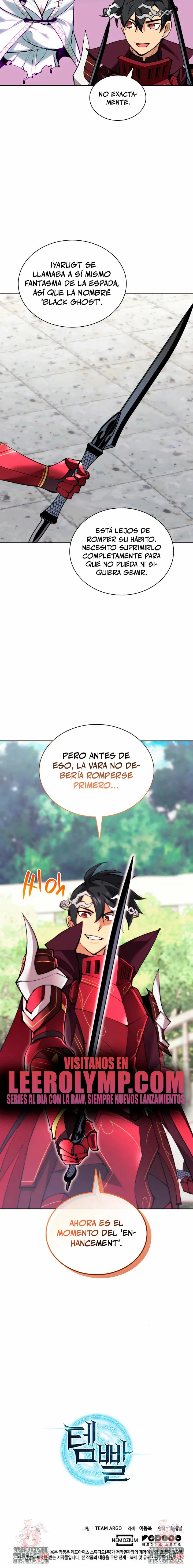 Overgeared Capítulo 239 en Línea - página 32
