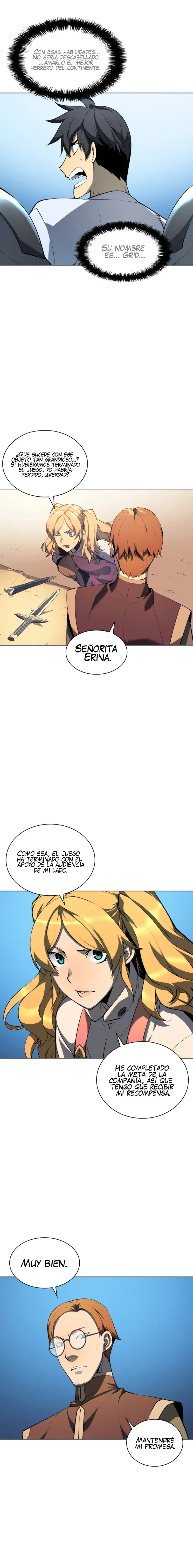 Overgeared Capítulo 24 en Línea - página 6