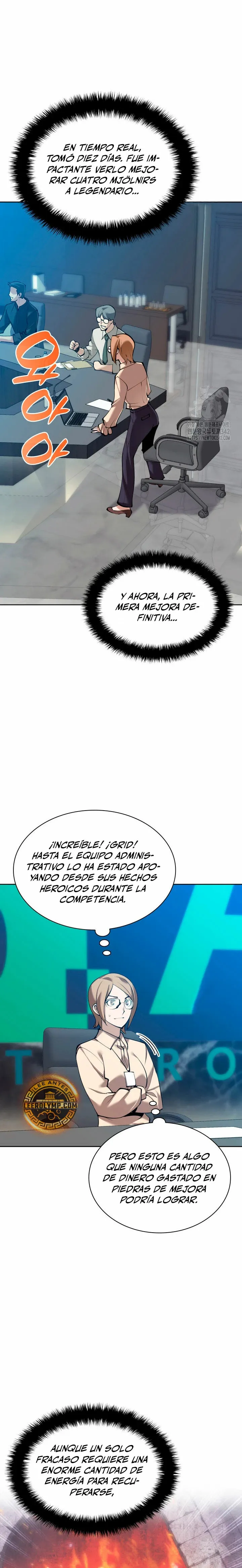 Overgeared Capítulo 241 en Línea - página 3