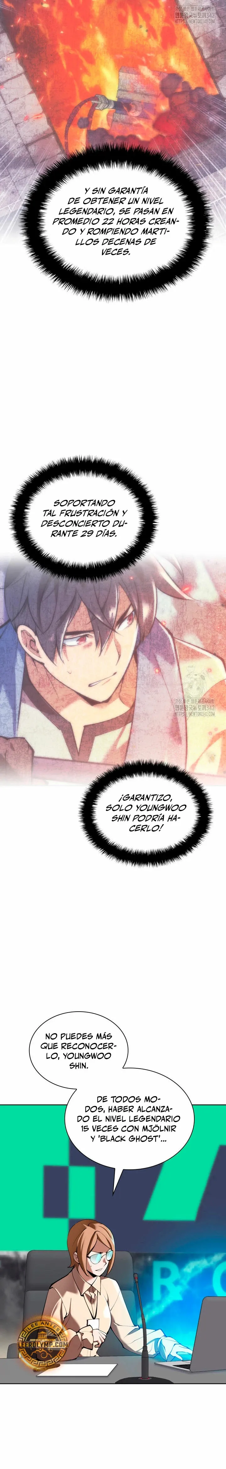 Overgeared Capítulo 241 en Línea - página 4
