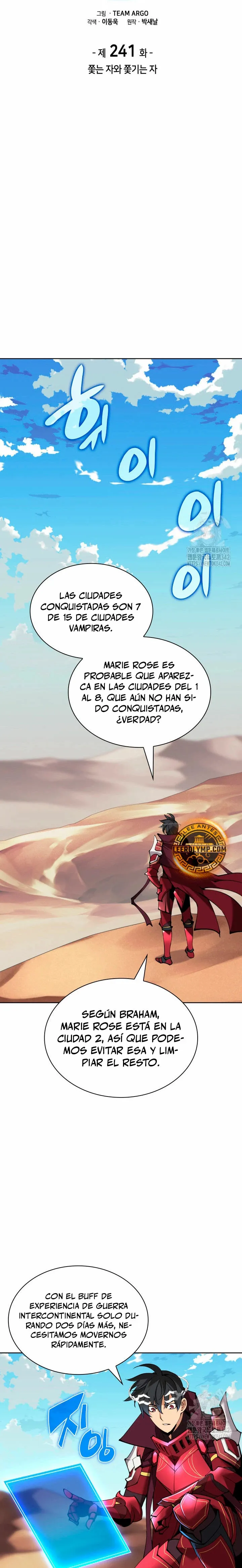 Overgeared Capítulo 241 en Línea - página 6