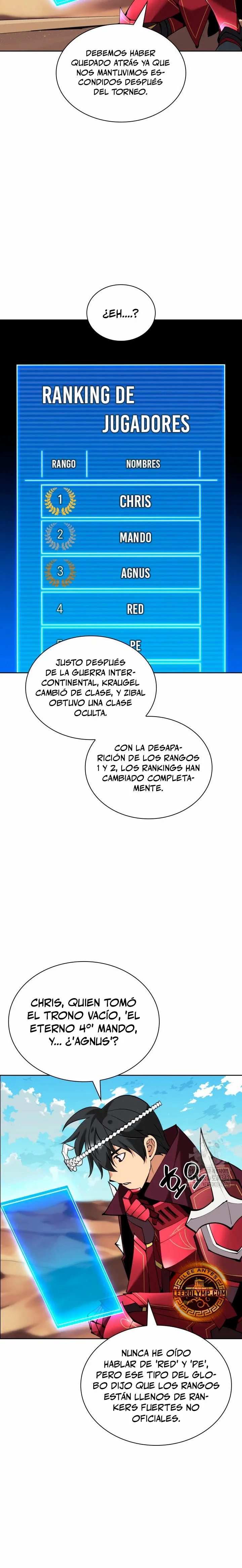 Overgeared Capítulo 241 en Línea - página 7