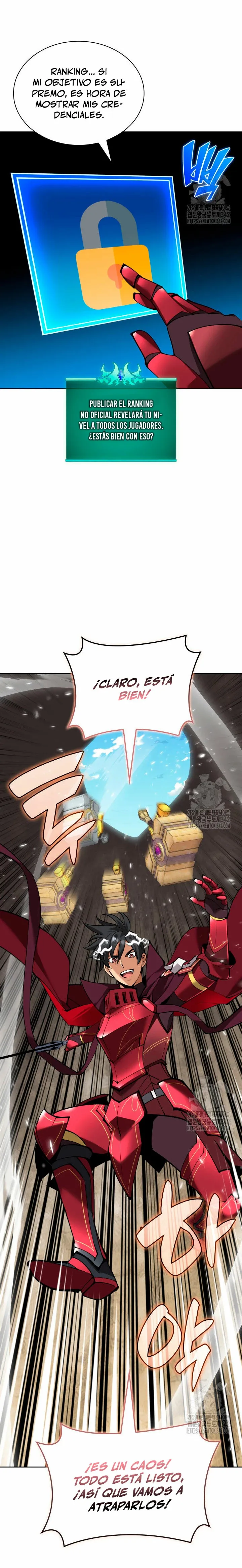 Overgeared Capítulo 241 en Línea - página 8