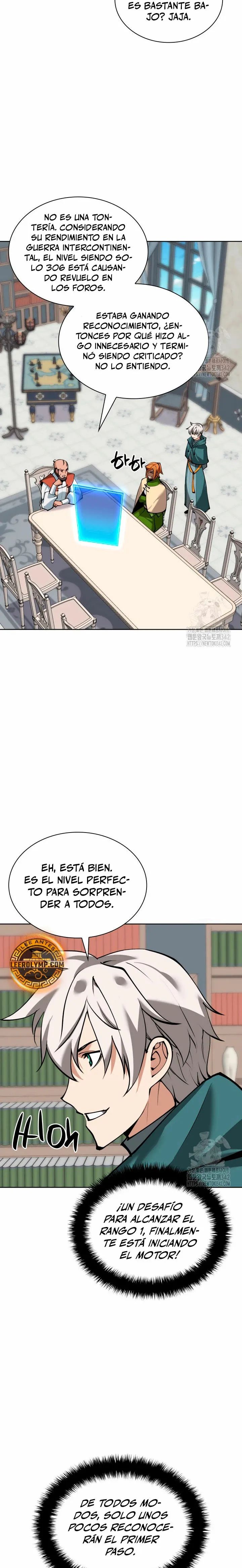Overgeared Capítulo 241 en Línea - página 10