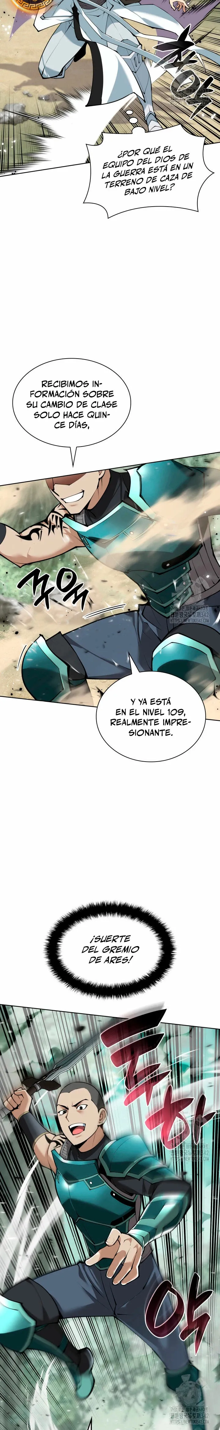 Overgeared Capítulo 241 en Línea - página 12