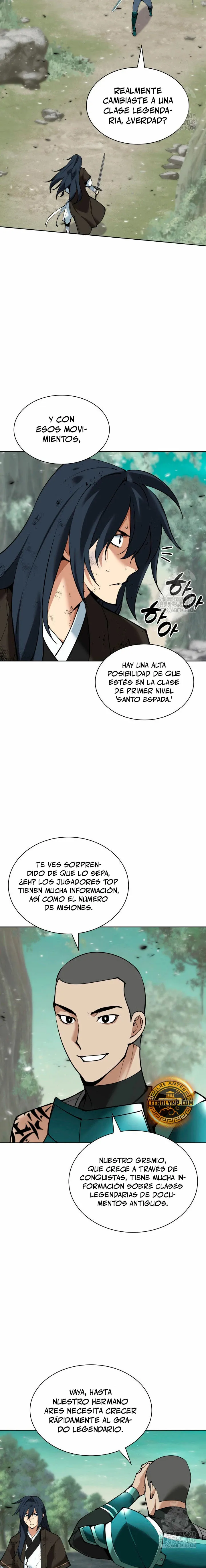 Overgeared Capítulo 241 en Línea - página 15