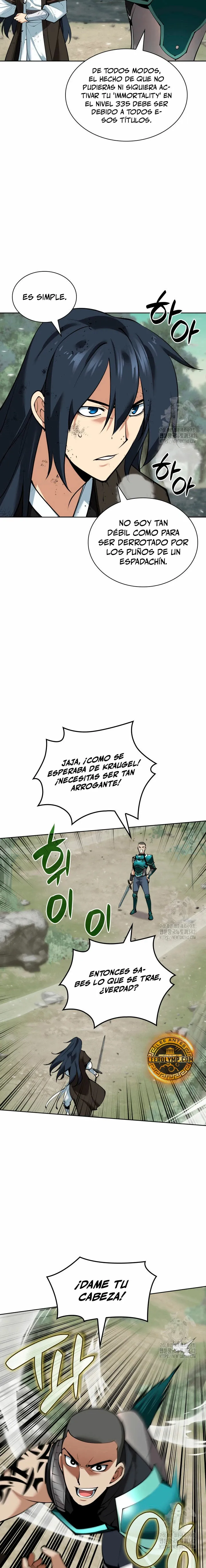 Overgeared Capítulo 241 en Línea - página 16