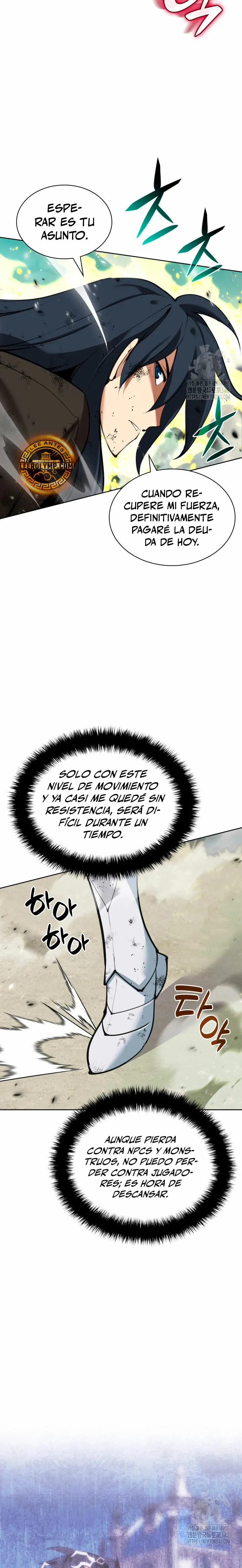 Overgeared Capítulo 241 en Línea - página 27