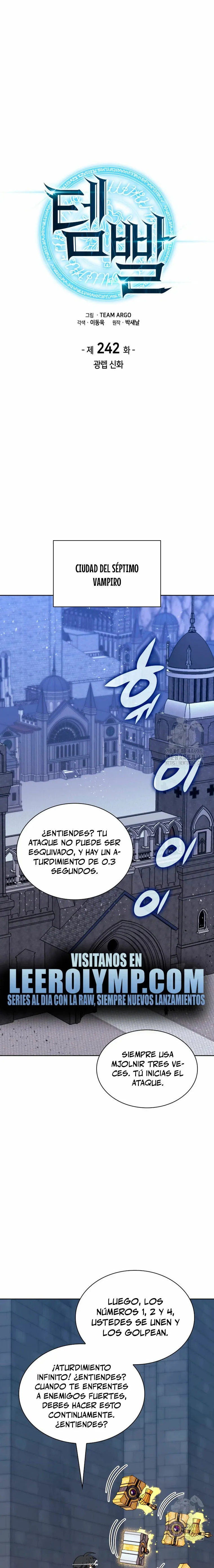 Overgeared Capítulo 242 en Línea - página 2