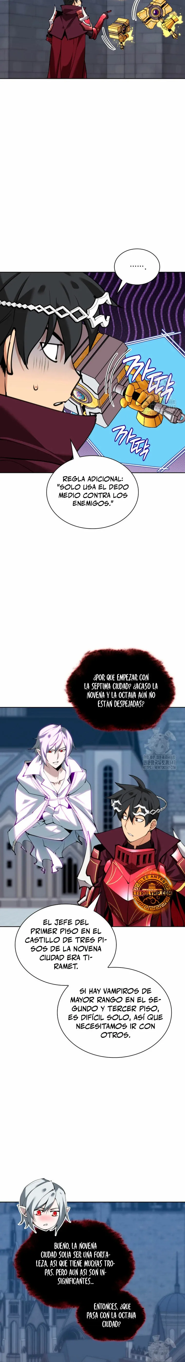Overgeared Capítulo 242 en Línea - página 3