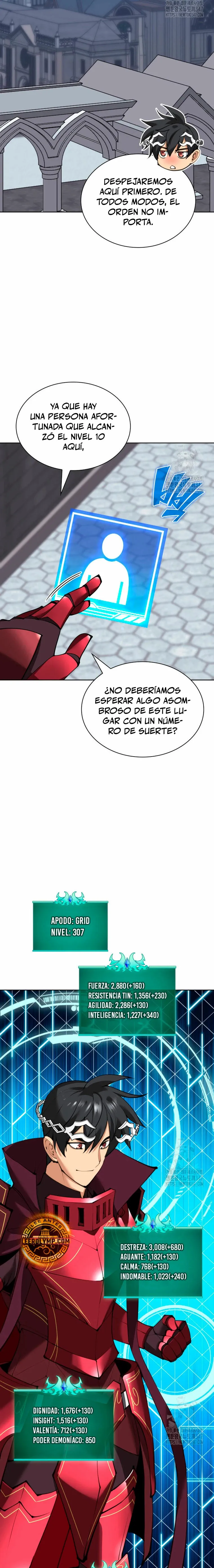 Overgeared Capítulo 242 en Línea - página 4