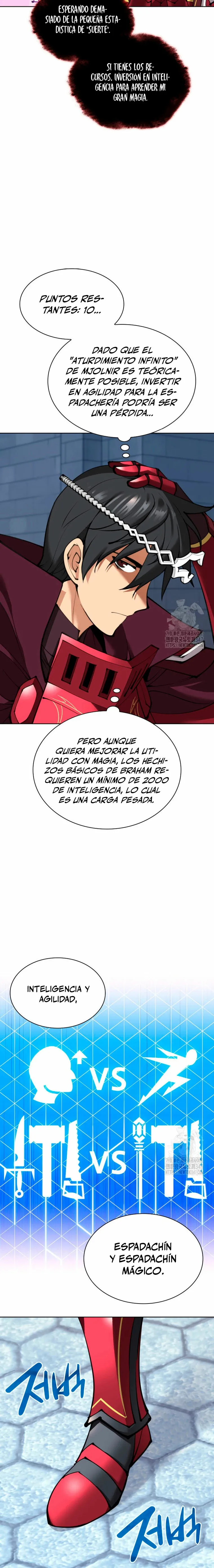 Overgeared Capítulo 242 en Línea - página 6