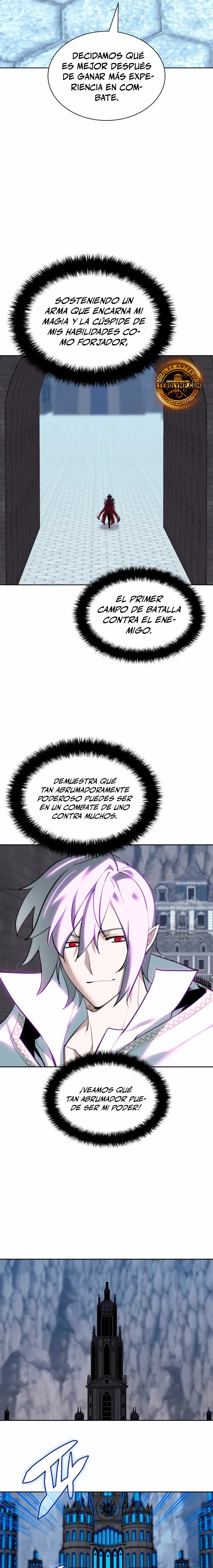Overgeared Capítulo 242 en Línea - página 7