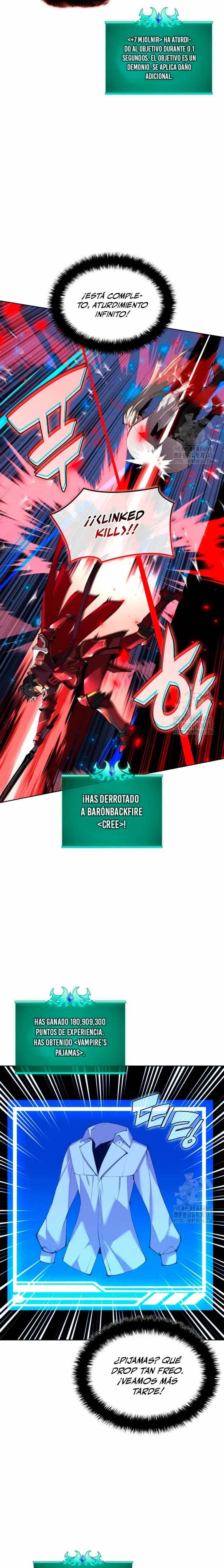 Overgeared Capítulo 242 en Línea - página 15