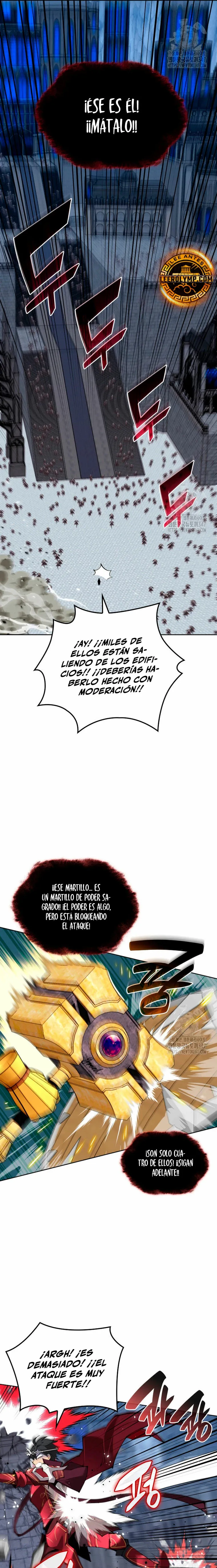 Overgeared Capítulo 242 en Línea - página 22