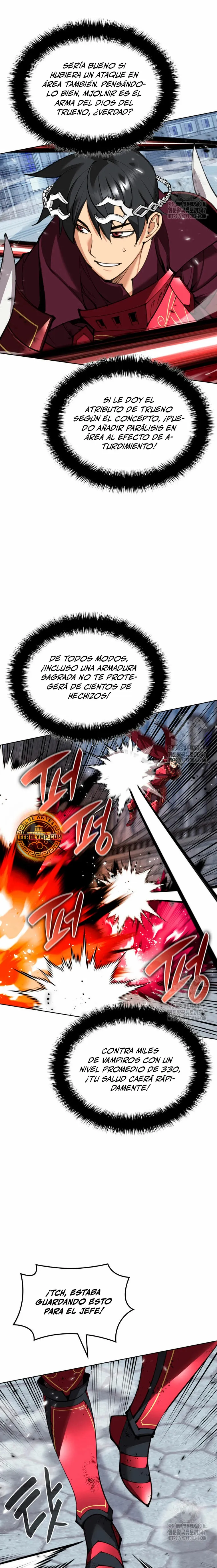 Overgeared Capítulo 242 en Línea - página 24