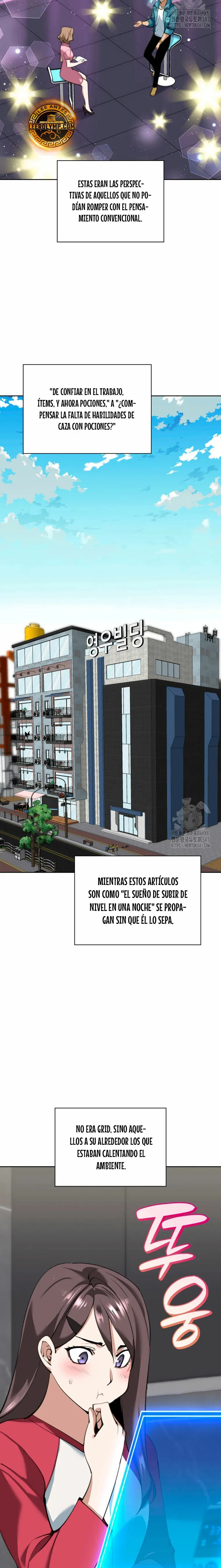 Overgeared Capítulo 242 en Línea - página 30