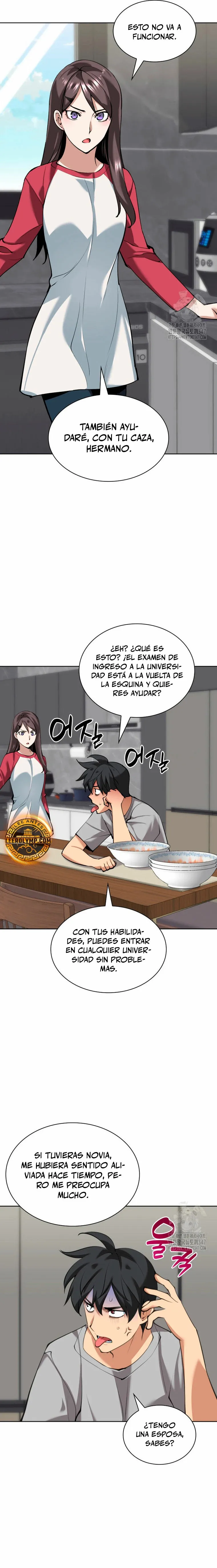 Overgeared Capítulo 242 en Línea - página 32