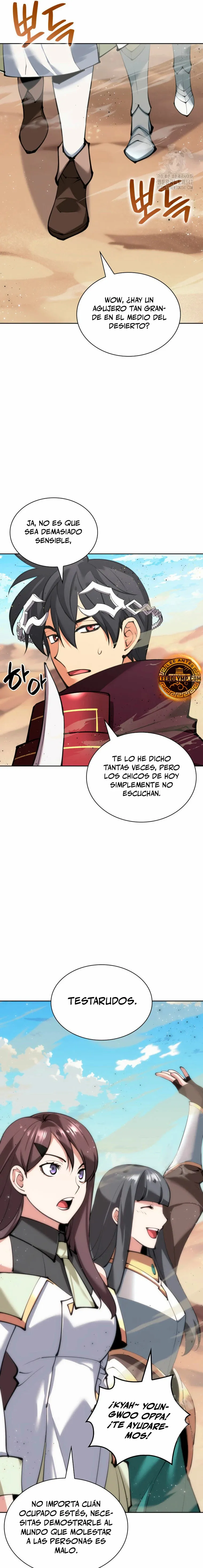 Overgeared Capítulo 242 en Línea - página 37