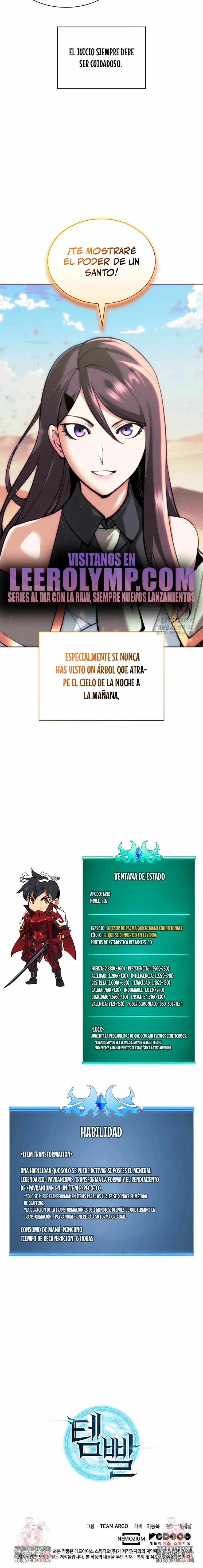 Overgeared Capítulo 242 en Línea - página 38