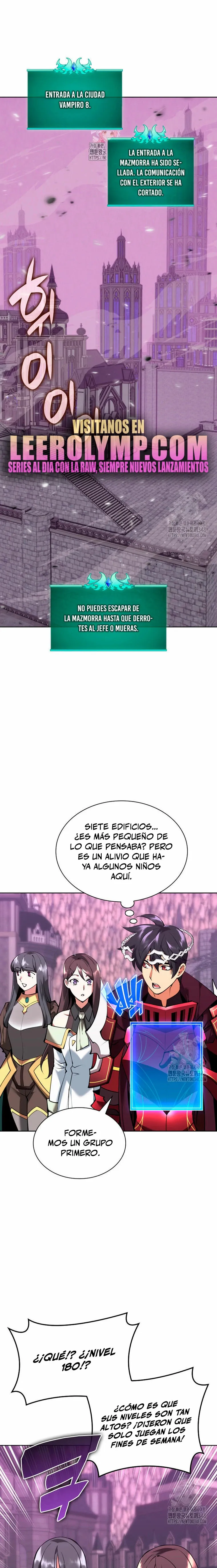 Overgeared Capítulo 243 en Línea - página 2