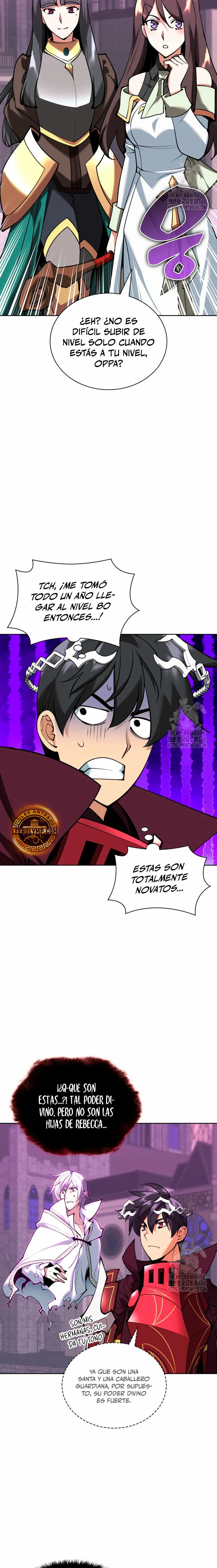 Overgeared Capítulo 243 en Línea - página 3