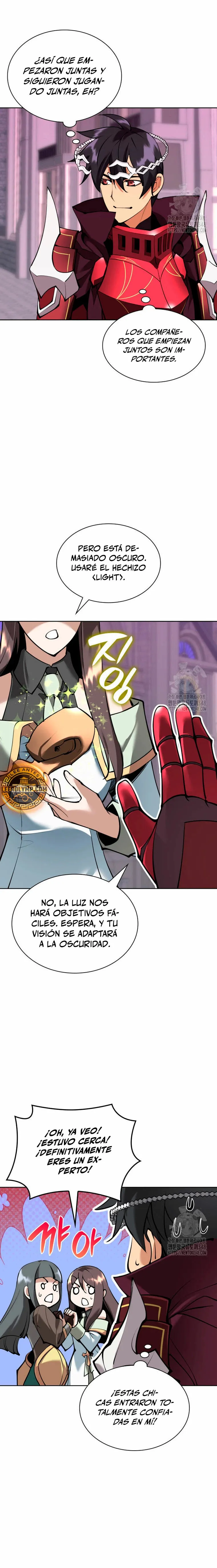 Overgeared Capítulo 243 en Línea - página 5