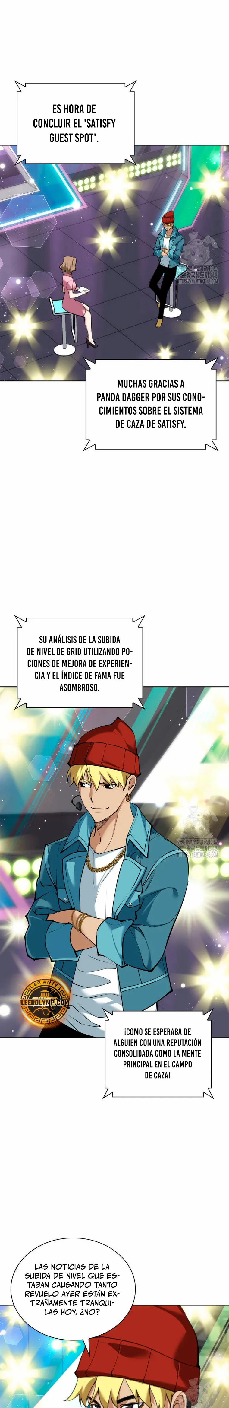 Overgeared Capítulo 243 en Línea - página 9