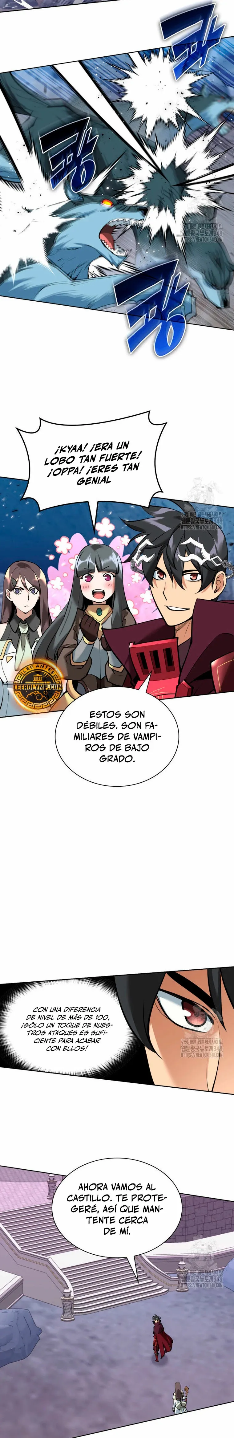 Overgeared Capítulo 243 en Línea - página 15
