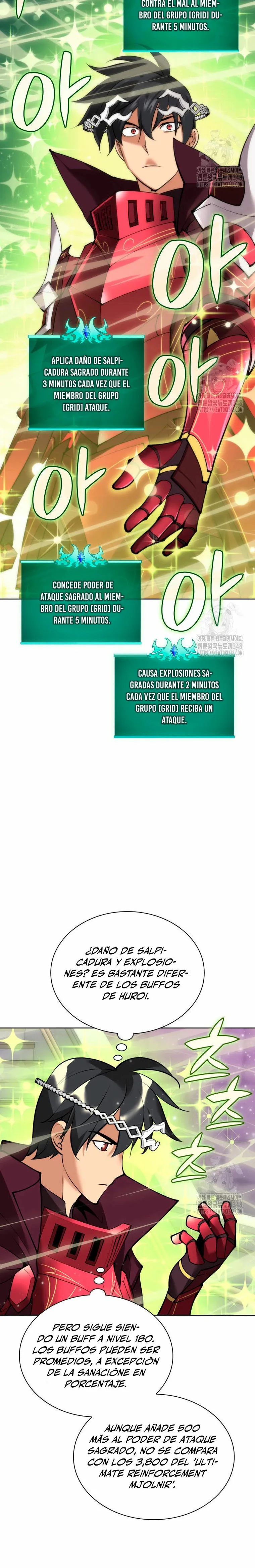 Overgeared Capítulo 243 en Línea - página 18