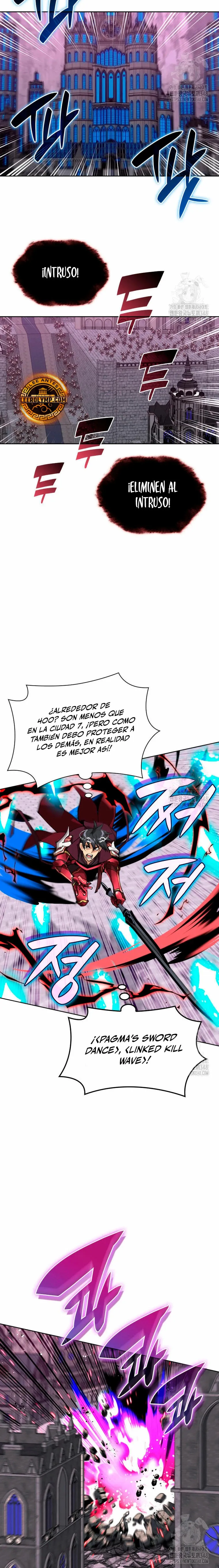 Overgeared Capítulo 243 en Línea - página 20