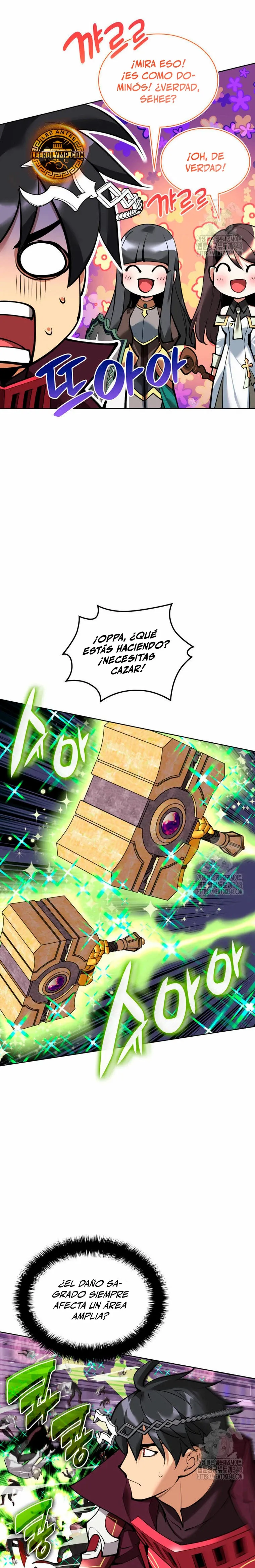 Overgeared Capítulo 243 en Línea - página 25