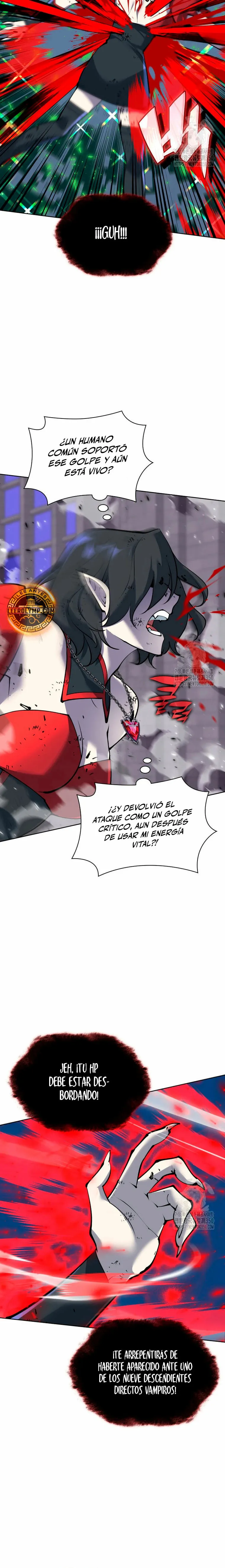 Overgeared Capítulo 245 en Línea - página 21