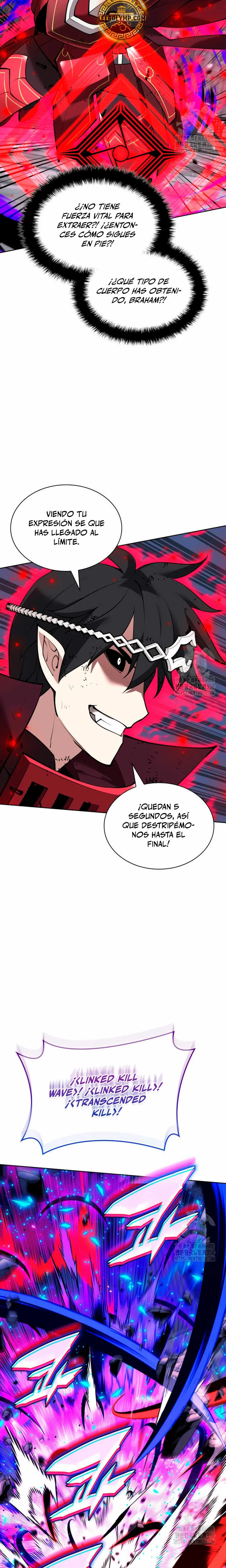 Overgeared Capítulo 245 en Línea - página 23