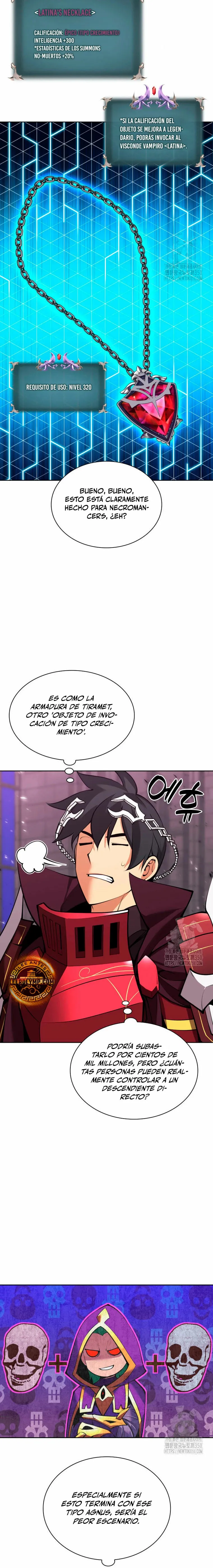 Overgeared Capítulo 245 en Línea - página 31