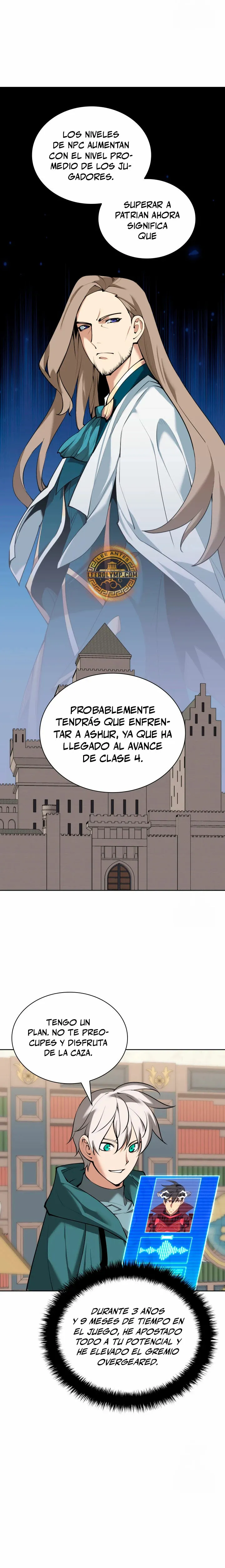 Overgeared Capítulo 246 en Línea - página 7