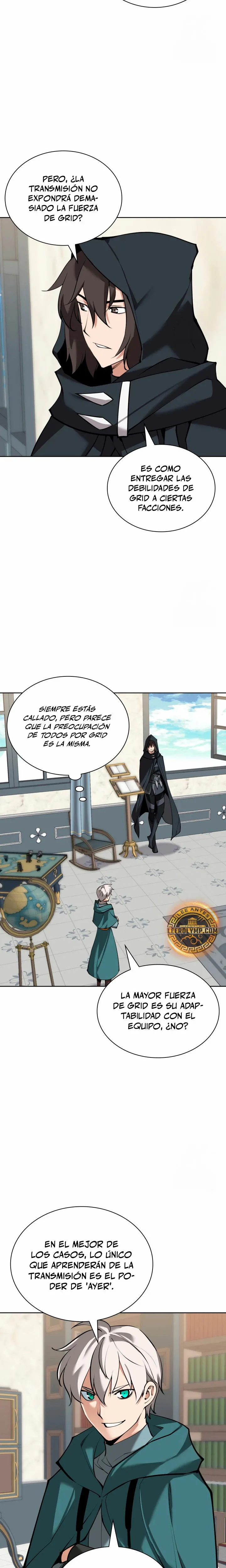 Overgeared Capítulo 246 en Línea - página 9