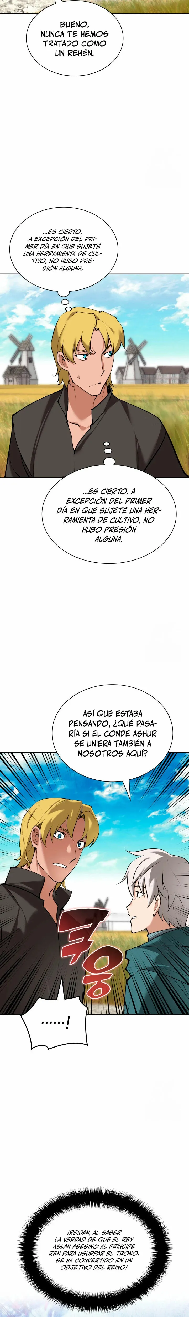 Overgeared Capítulo 246 en Línea - página 12