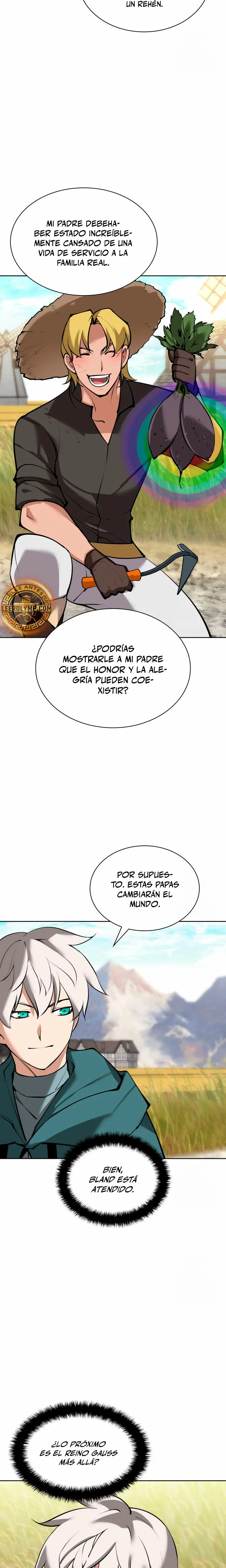 Overgeared Capítulo 246 en Línea - página 16