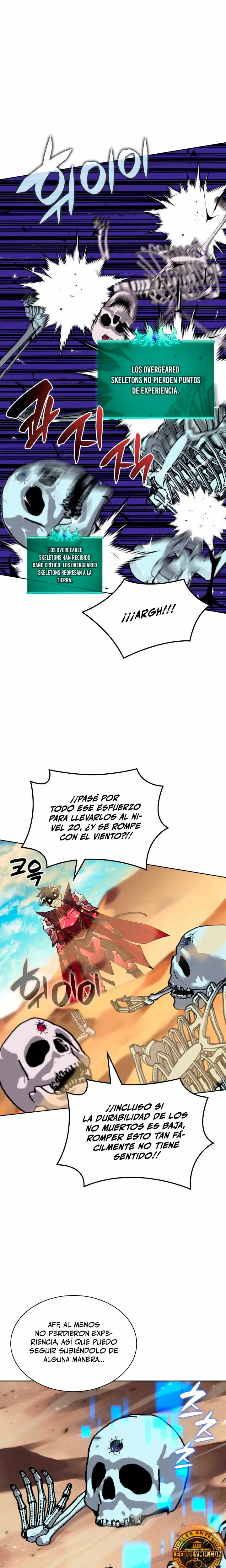 Overgeared Capítulo 246 en Línea - página 18