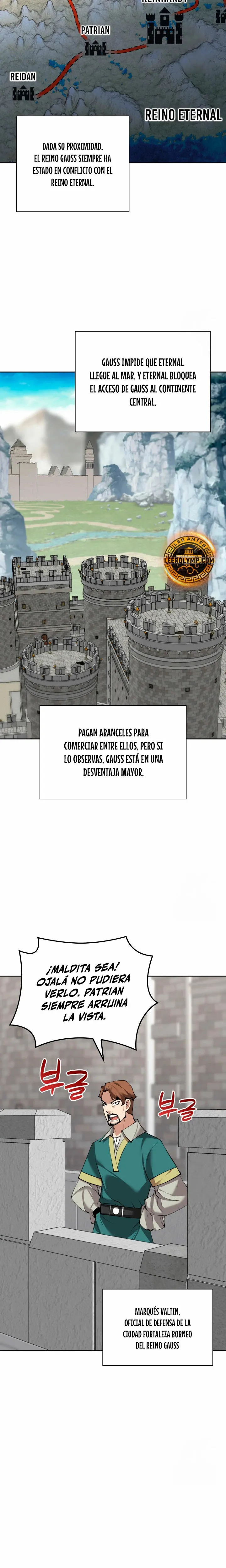 Overgeared Capítulo 246 en Línea - página 20