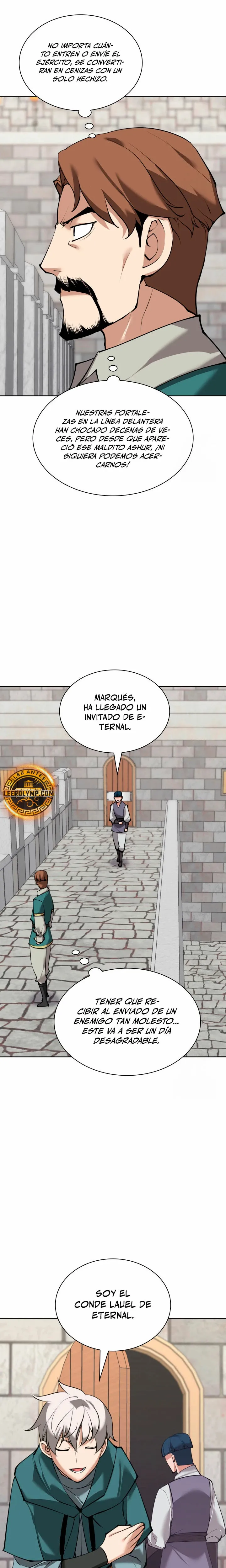 Overgeared Capítulo 246 en Línea - página 21