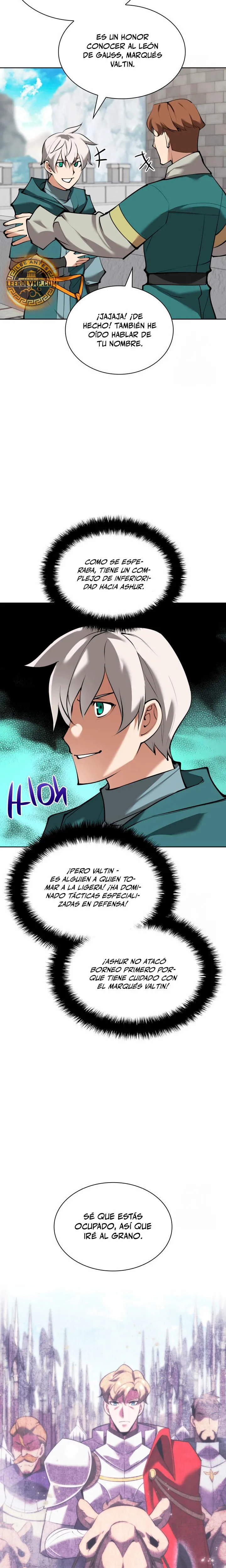 Overgeared Capítulo 246 en Línea - página 23