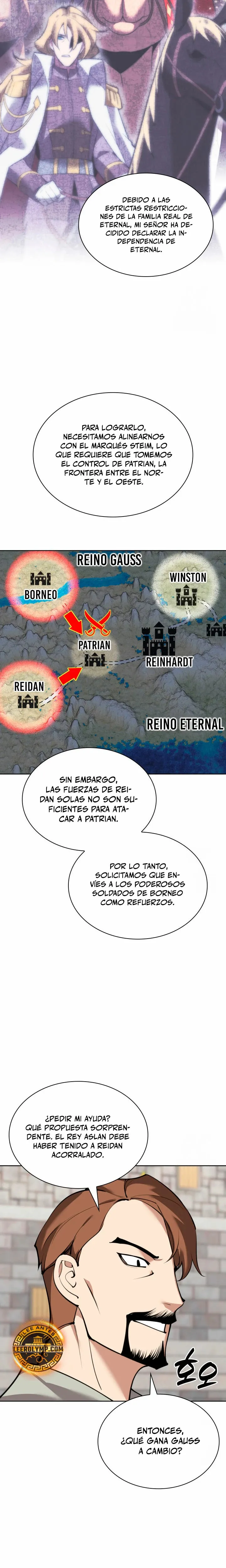 Overgeared Capítulo 246 en Línea - página 24