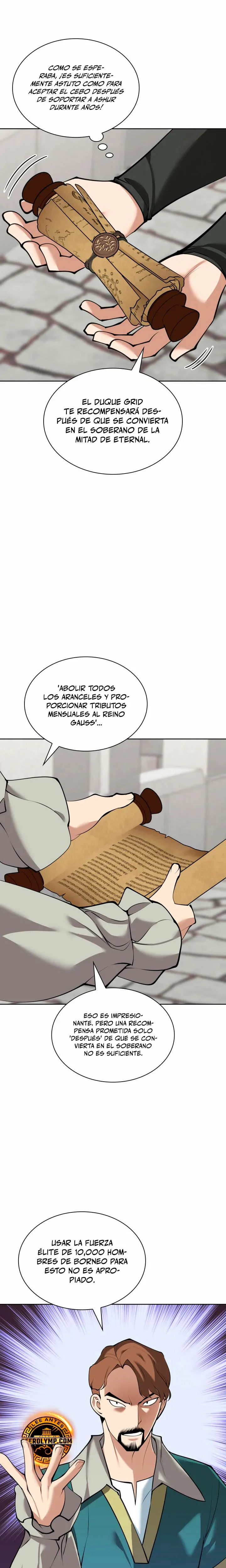 Overgeared Capítulo 246 en Línea - página 25