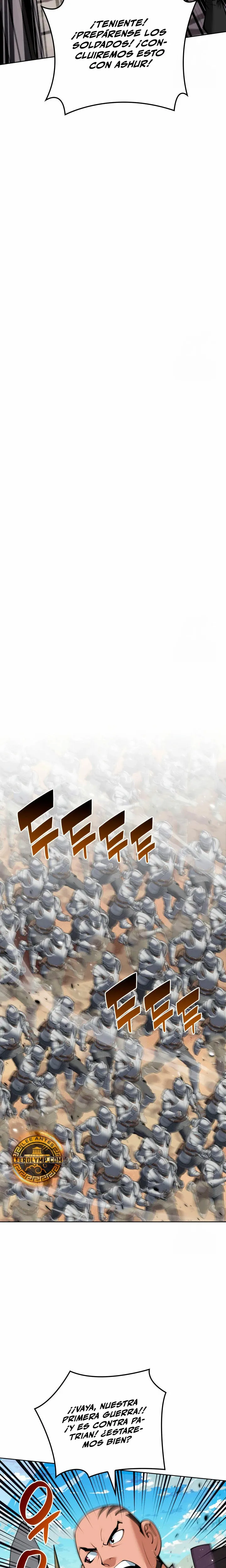 Overgeared Capítulo 246 en Línea - página 27