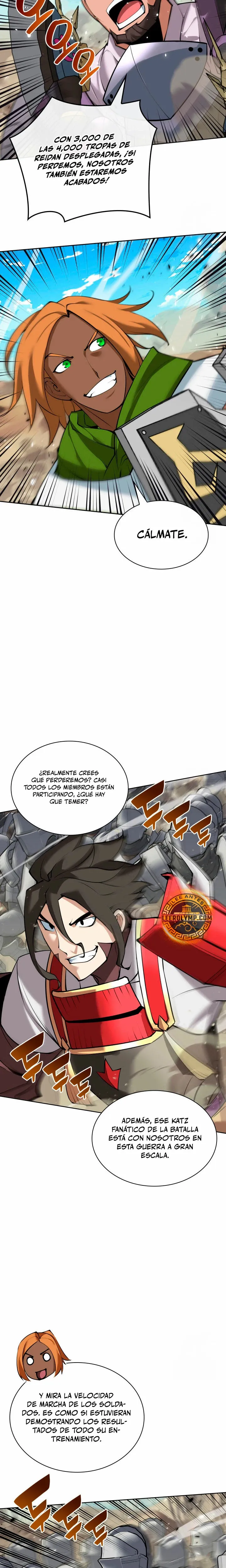 Overgeared Capítulo 246 en Línea - página 28