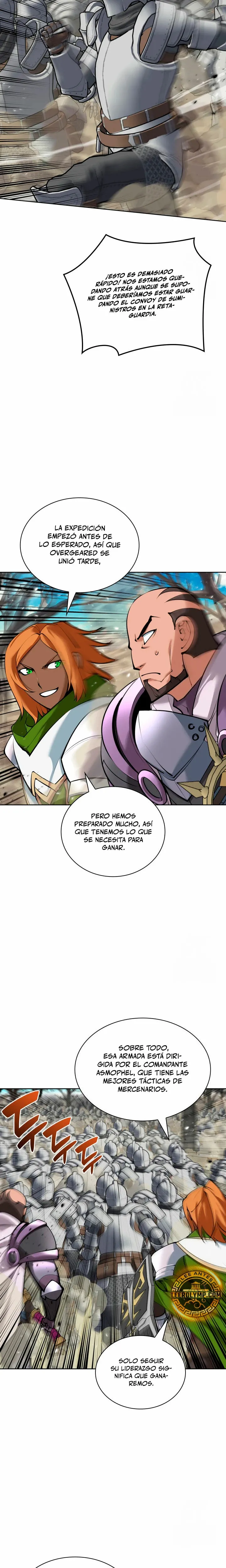 Overgeared Capítulo 246 en Línea - página 29